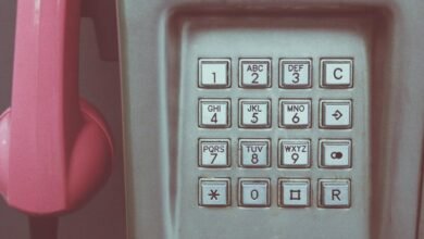 customer service phone numbers