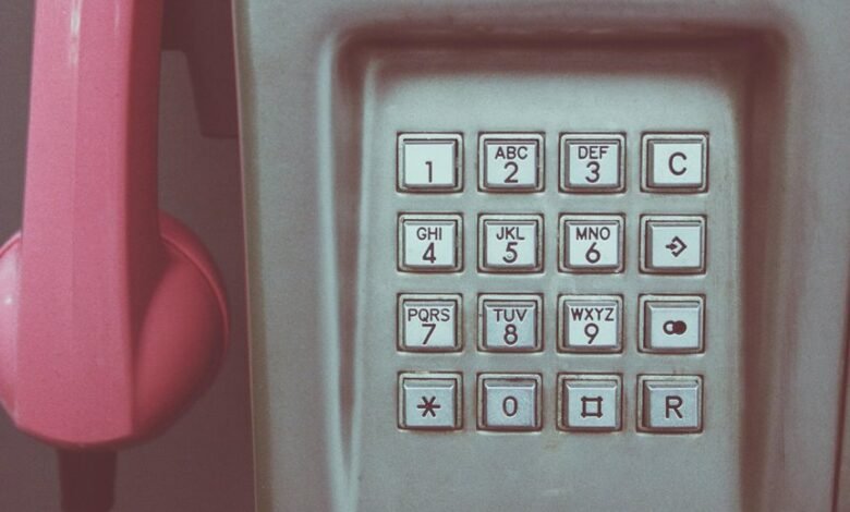customer service phone numbers